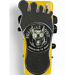 Used Snarling Dogs MOLD SPORE WAH Effect Pedal