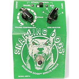 Used Snarling Dogs SPD-6 VERY TONE Effect Pedal