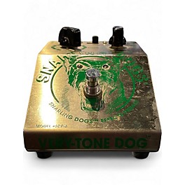 Used Snarling Dogs Very-Tone Dog Effect Pedal