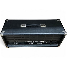 Used Soldano AVENGER A100 Tube Guitar Amp Head