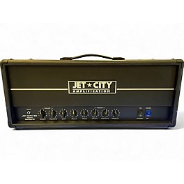 Used Soldano Jet City 50 Tube Guitar Amp Head