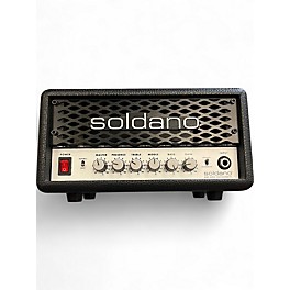 Used Soldano Mini Slo Solid State Guitar Amp Head