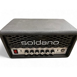 Used Soldano SLO MINI Solid State Guitar Amp Head