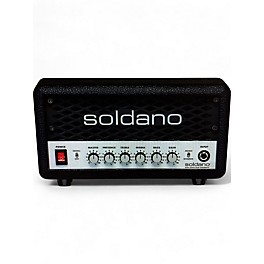 Used Soldano SLO Mini 30W Solid State Guitar Amp Head