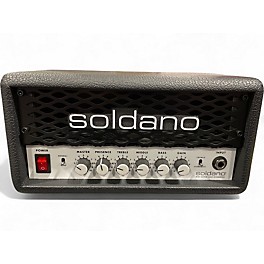 Used Soldano SLO Mini 30w Guitar Cabinet