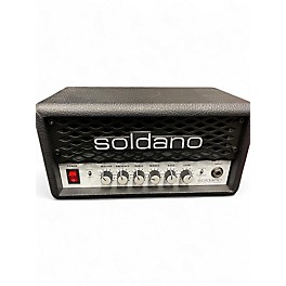 Used Soldano SLO mini Solid State Guitar Amp Head