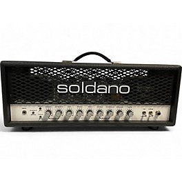 Used Soldano SLO100 100W Tube Guitar Amp Head
