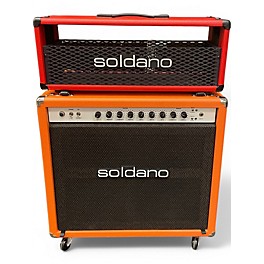 Used Soldano SLO100 100W Tube Guitar Amp Head