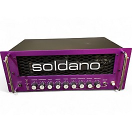 Used Soldano SLO100 100W Tube Guitar Amp Head