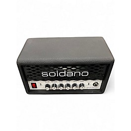 Used Soldano mini SLO Solid State Guitar Amp Head