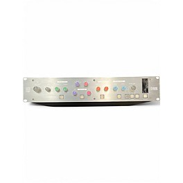 Used Solid State Logic Fusion Analog 2U Stereo Outboard Processor Multi Effects Processor