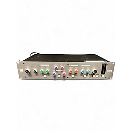 Used Solid State Logic Fusion Stereo Analouge Colour Multi Effects Processor