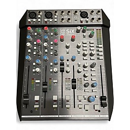 Used Solid State Logic Six Mixer