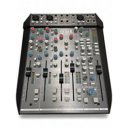 Used Solid State Logic Six Superanalog Mixer