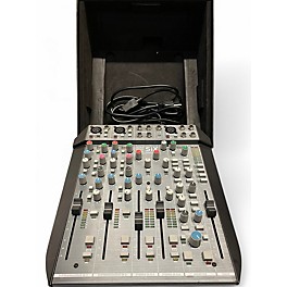 Used Solid State Logic Six Superanalogue Unpowered Mixer