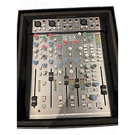 Used Solid State Logic Superanalogue Six Unpowered Mixer