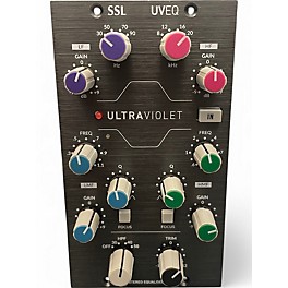 Used Solid State Logic UltraViolet EQ Rack Equipment