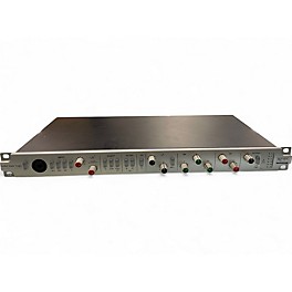 Used Solid State Logic XLogic Alpha Channel Microphone Preamp