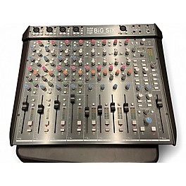 Used Solid State Logic big six