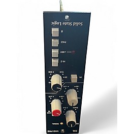 Used Solid State Logic vhd pre module Rack Equipment
