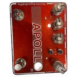 Used SolidGoldFX Apollo II Effect Pedal