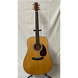 Used Used Sonata YS-710M Vintage Natural Acoustic Guitar