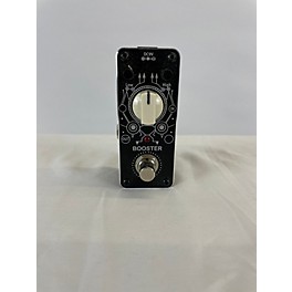 Used Used Sondery Booster Effect Pedal