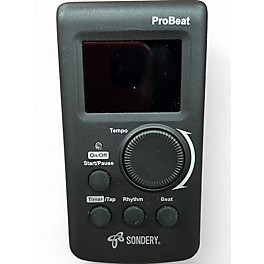 Used Sondery ProBeat Vocal Metronome Metronome
