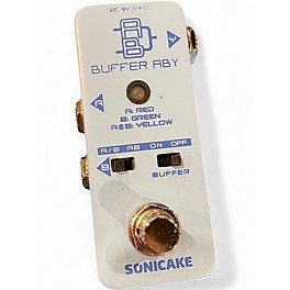 Used Sonicake Buffer Aby Pedal