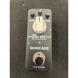 Used Used Sonicake Cry-Bot Effect Pedal