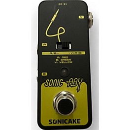 Used Sonicake SONIC ABY Pedal