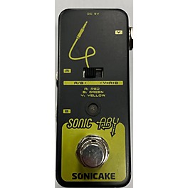 Used Used Sonicake Sonic ABY Pedal