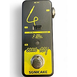 Used Sonicake Sonic ABY Pedal