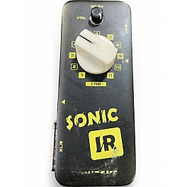 Used Sonicake Sonic IR Cab Sim Pedal