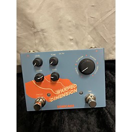 Used Used Sonicake Warped Dimension Effect Pedal