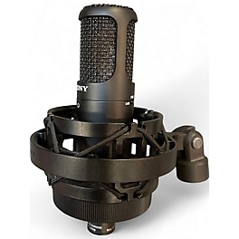 Used Sony C80 Condenser Microphone