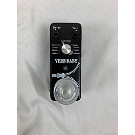Used Used Soomme Verb Baby Effect Pedal