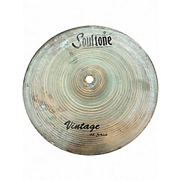Used Soultone 10in Vintage Old School Splash Cymbal