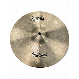 Used Soultone 12in Vintage Splash Cymbal