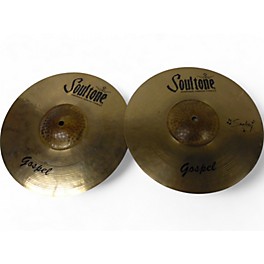 Used Soultone 13in Gospel Cymbal