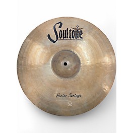 Used Soultone 16in Hector Sanitago Custom Crash Cymbal