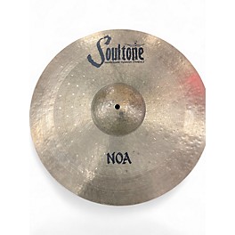 Used Soultone 19in Ride Cymbal