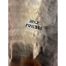 Used Soultone 20in ABBY Cymbal