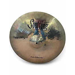 Used Soultone 20in CUSTOM BRILLIANT RA Cymbal