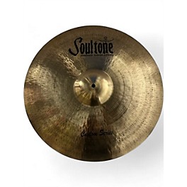 Used Soultone 20in Custom Series Ride Cymbal