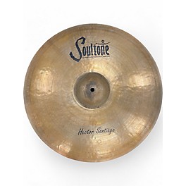 Used Soultone 20in Hector Santiago Custom Ride Cymbal