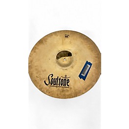 Used Soultone 21in Custom Brilliant Cymbal