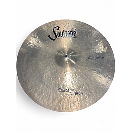 Used Soultone 21in Vintage Old School Patina 1964 Cymbal