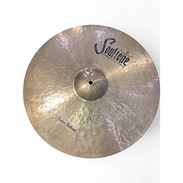 Used Soultone 22in CUSTOM BRILLIANT RIDE Cymbal