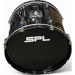 Used Sound Percussion Labs 5 piece UNITY II SPARKLE Drum Kit